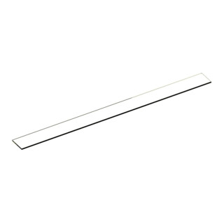 Keuco Étagère en verre Vis de rechange panneau aggloméré 90110 904x80x6mm