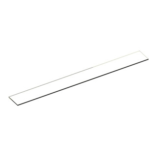 Keuco Étagère en verre Vis de rechange panneau aggloméré 90110 960x115x6mm