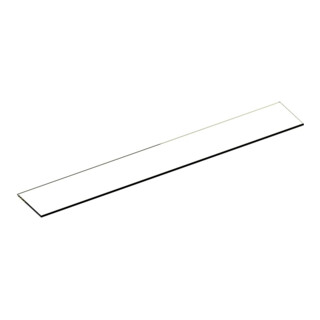 Keuco Étagère en verre Vis de rechange pour panneau 755x120x6mm