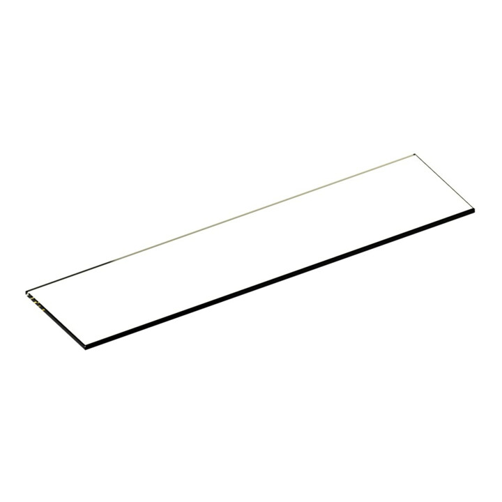 Keuco Étagère en verre Vis de rechange pour panneau 90110 442x118x6mm