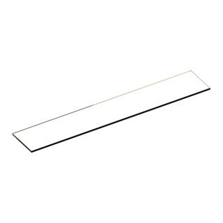 Keuco Étagère en verre Vis de rechange pour panneau 90110 625x118x6mm