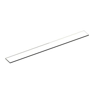 Keuco Étagère en verre Vis de rechange pour panneau 90110 755x80x6mm