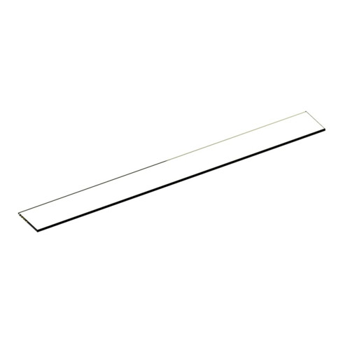 Keuco Étagère en verre Vis de rechange pour panneau aggloméré 688x80x6mm