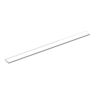 Keuco Étagère en verre Vis de rechange pour panneau aggloméré 90110 1004x80x6mm