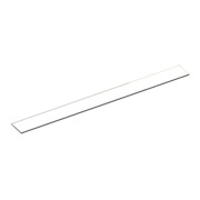 Keuco Étagère en verre Vis de rechange pour panneau aggloméré 90110 1155x120x6mm