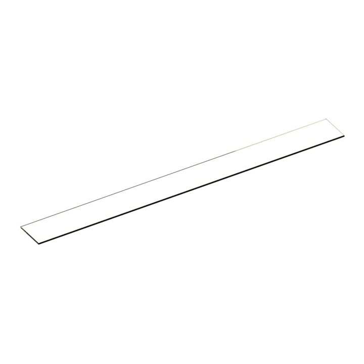 Keuco Étagère en verre Vis de rechange pour panneau aggloméré 90110 1155x120x6mm