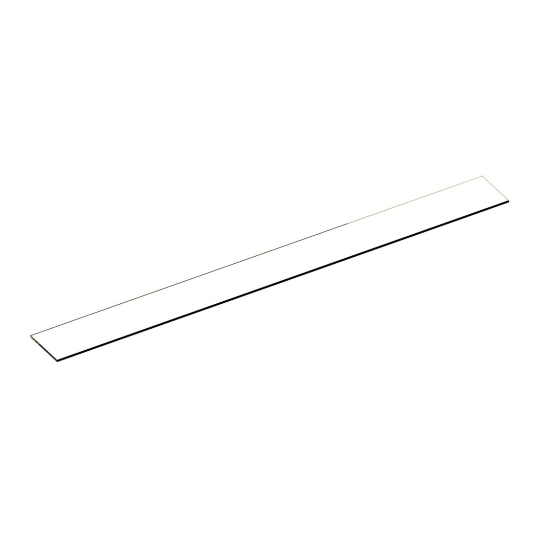Keuco Étagère en verre Vis de rechange pour panneau aggloméré 90110 1155x120x6mm