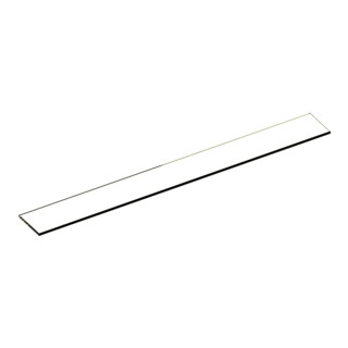 Keuco Étagère en verre Vis de rechange pour panneau aggloméré 90110 655x80x6mm