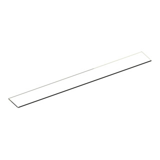 Keuco Étagère en verre Vis de rechange pour panneau aggloméré 954x120x6mm