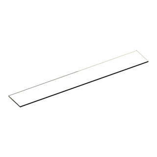 Keuco Étagère en verre Vis de rechange pour panneau de particules 90110 754x120x6mm