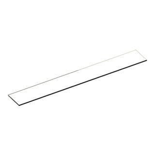 Keuco Étagère en verre vis de remplacement 90110 760x115x6mm