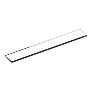 Keuco Étagère en verre Vis de remplacement 90110 bas 500x78x10mm
