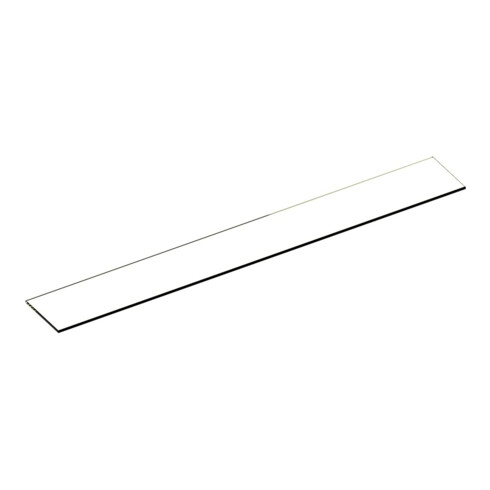 Keuco Étagère en verre Vis de remplacement en aggloméré 90110 854x120x6mm