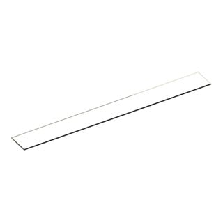 Keuco Étagère en verre vis de remplacement panneau 90110 1004x120x6mm