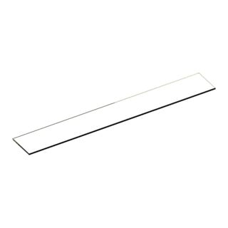 Keuco Étagère en verre Vis de remplacement panneau aggloméré 90110 759x118x6mm