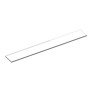 Keuco Étagère en verre vis de remplacement panneau aggloméré 90110 847x125x6mm