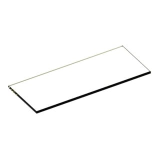 Keuco Étagère en verre vis de remplacement pour panneau 90110 275x118x6mm