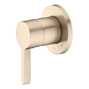 Keuco Fertigmontageset Edition 400 UP-Einhebelmischer, Bronze gebürstet-4