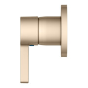 Keuco Fertigmontageset Edition 400 UP-Einhebelmischer, Bronze gebürstet-5