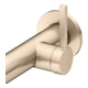 Keuco Fertigmontageset Edition 400 UP-Waschtisch-Einhebelmischer, o. Abl.garn, bron geb., 243mm-5