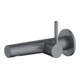 Keuco Fertigmontageset Edition 400 UP-Waschtisch-Einhebelmischer, o Abl., SW-chrom geb., 165mm-4