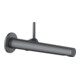 Keuco Fertigmontageset Edition 400 UP-Waschtisch-Einhebelmischer, o Abl., SW-chrom geb., 243mm-5