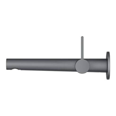 Keuco Fertigmontageset Edition 400 UP-Waschtisch-Einhebelmischer, o Abl., SW-chrom geb., 243mm