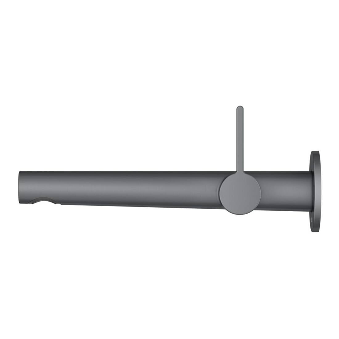 Keuco Fertigmontageset Edition 400 UP-Waschtisch-Einhebelmischer, o Abl., SW-chrom geb., 243mm