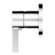 Keuco Fertigmontageset IXMO Pure UP-Einhebelmischer, rund, verchromt-5