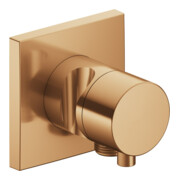 Keuco Fertigmontageset IXMO UP-2-W-Ab/Um.v, Br.halt, eck., bron geb.