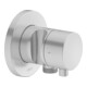 Keuco Fertigmontageset IXMO UP-2-W-Ab/Um.v, Hlt, G C, rd, alu/fin