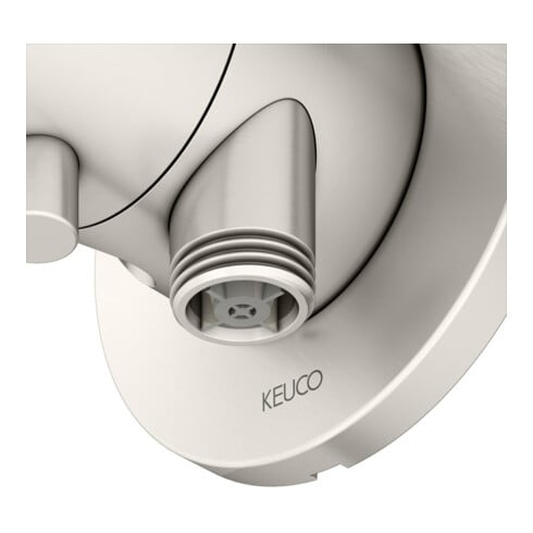 Keuco Fertigmontageset IXMO UP-2-W-Ab/Um.v, Hlt, G C, rd, ni. geb.