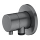 Keuco Fertigmontageset IXMO UP-2-W-Ab/Um.v, Hlt, G C, rd, SW-ch geb.-2