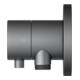 Keuco Fertigmontageset IXMO UP-2-W-Ab/Um.v, Hlt, G C, rd, SW-ch geb.-2