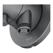 Keuco Fertigmontageset IXMO UP-2-W-Ab/Um.v, Hlt, G C, rd, SW-ch geb.-5