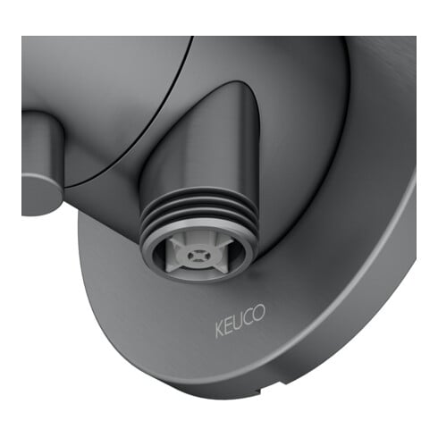 Keuco Fertigmontageset IXMO UP-2-W-Ab/Um.v, SA, G C, rd, SW-ch geb.