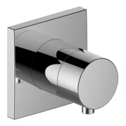 Keuco Fertigmontageset IXMO UP-2-Wg. Umst-V, Gr. Comf., eck., vc