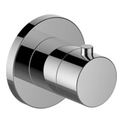 Keuco Fertigmontageset IXMO UP-Thermostat-Armatur, rund, verchromt