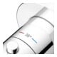 Keuco Fertigmontageset IXMO UP-Thermostat-Armatur, rund, verchromt