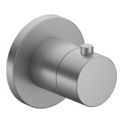 Keuco Fertigmontageset IXMO UP-THM-Armatur, rund, aluminium-finish