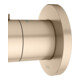 Keuco Fertigmontageset IXMO UP-THM-Armatur, rund, bronze gebürstet-2