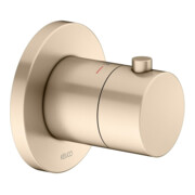 Keuco Fertigmontageset IXMO UP-THM-Armatur, rund, bronze gebürstet-5
