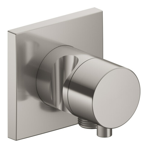 Keuco Fertigmontageset IXMO UP3-W-Ab/ Um-V, Br.halt, eck., ni. geb.