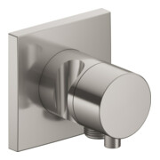 Keuco Fertigmontageset IXMO UP3-W-Ab/ Um-V, Br.halt, eck., ni. geb.