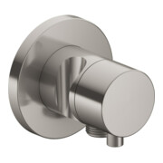 Keuco Fertigmontageset IXMO UP3-W-Ab/ Um-V, Br.halt, rd, ni. geb.