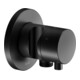 Keuco Fertigmontageset IXMO UP3-W-Ab/ Um-V, Br.halt, rd, sw ma-1