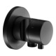Keuco Fertigmontageset IXMO UP3-W-Ab/ Um-V, Br.halt, rd, sw ma-2