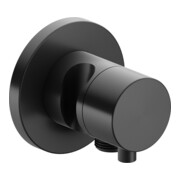 Keuco Fertigmontageset IXMO UP3-W-Ab/ Um-V, Hlt, rd, SW-chrom geb.
