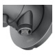 Keuco Fertigmontageset IXMO UP3-W-Ab/ Um-V, Hlt, rd, SW-chrom geb.-2