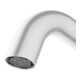 Keuco Fertigmontageset Plan blue alu/fin, 165mm, UP-EHM, rd, Wd-mont.